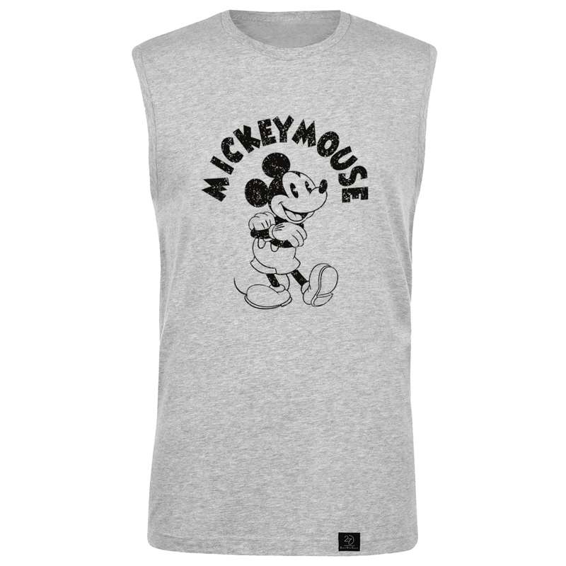 تاپ مردانه 27 مدل  میکی موس کد WN1121