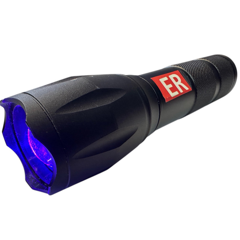 چراغ قوه دستی ای آر مدل UV 60000W