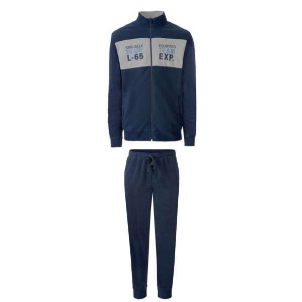 ست سویشرت و شلوار مردانه لیورجی مدل 6525634