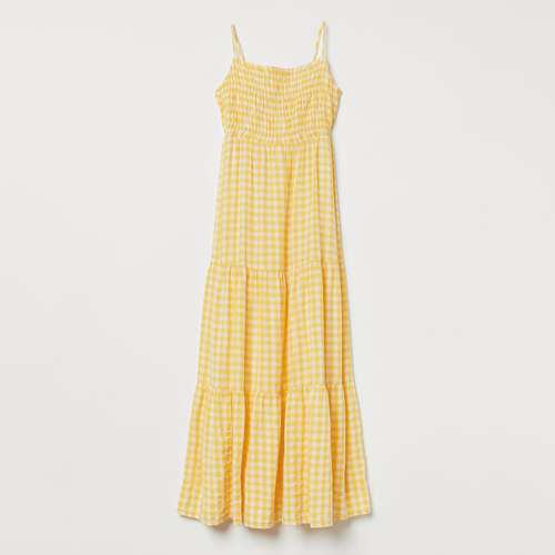 پیراهن ساحلی زنانه اچ اند ام مدل 088825