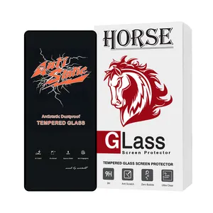 Horse ANTI2H Screen Protector For Xiaomi Poco F5 / Poco F5 Pro / Poco M6 Pro 4G / Redmi Note 13 4G / Redmi Note 13 5G / Redmi Note 13 Pro 5G / Redmi Note 13 Pro 4G 