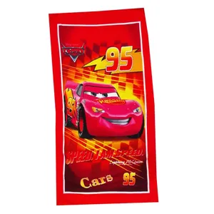 حوله استخری طرح super speed سایز 140x70 سانتی متر