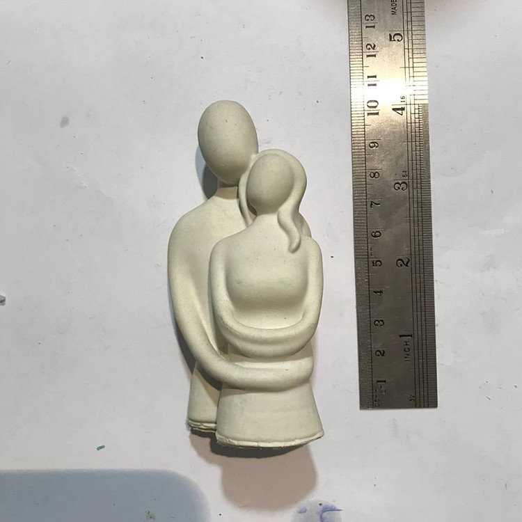 قالب شمع مدل خانواده