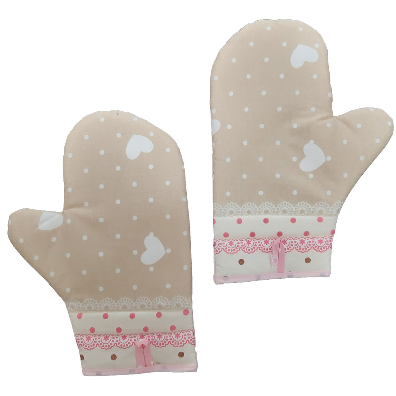 سرویس آشپزخانه 10 پارچه مدل قلب یخی