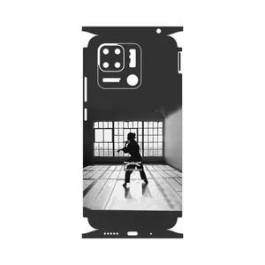 MAHOOT Karate-FullSkin Cover Sticker for Xiaomi Redmi 10 Power