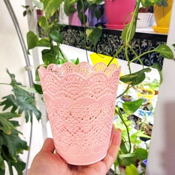 گلدان مدل بنفشه 2 گلدان مدل بنفشه 2