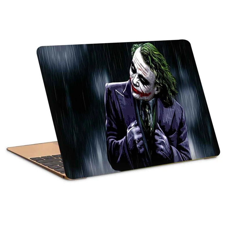 استیکر لپ تاپ طرح joker 199کد cl-1555مناسب برای لپ تاپ 15.6 اینچ