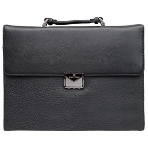 کیف اداری مردانه انزو رسی مدل EN1716-1 BLK دارای 4 محفظه