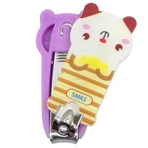 ناخن گیر مدل موش خندان کد NAAB003