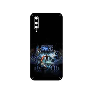 MAHOOT Star Wars Game Series Cover Sticker for Xiaomi MI 9 Lite