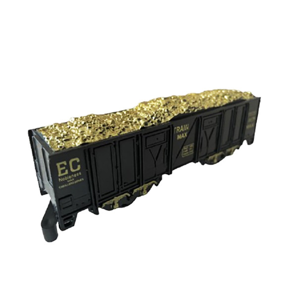 قطار بازی مدل حمل ذغال سنگ طرح کلاسیک کد TL43