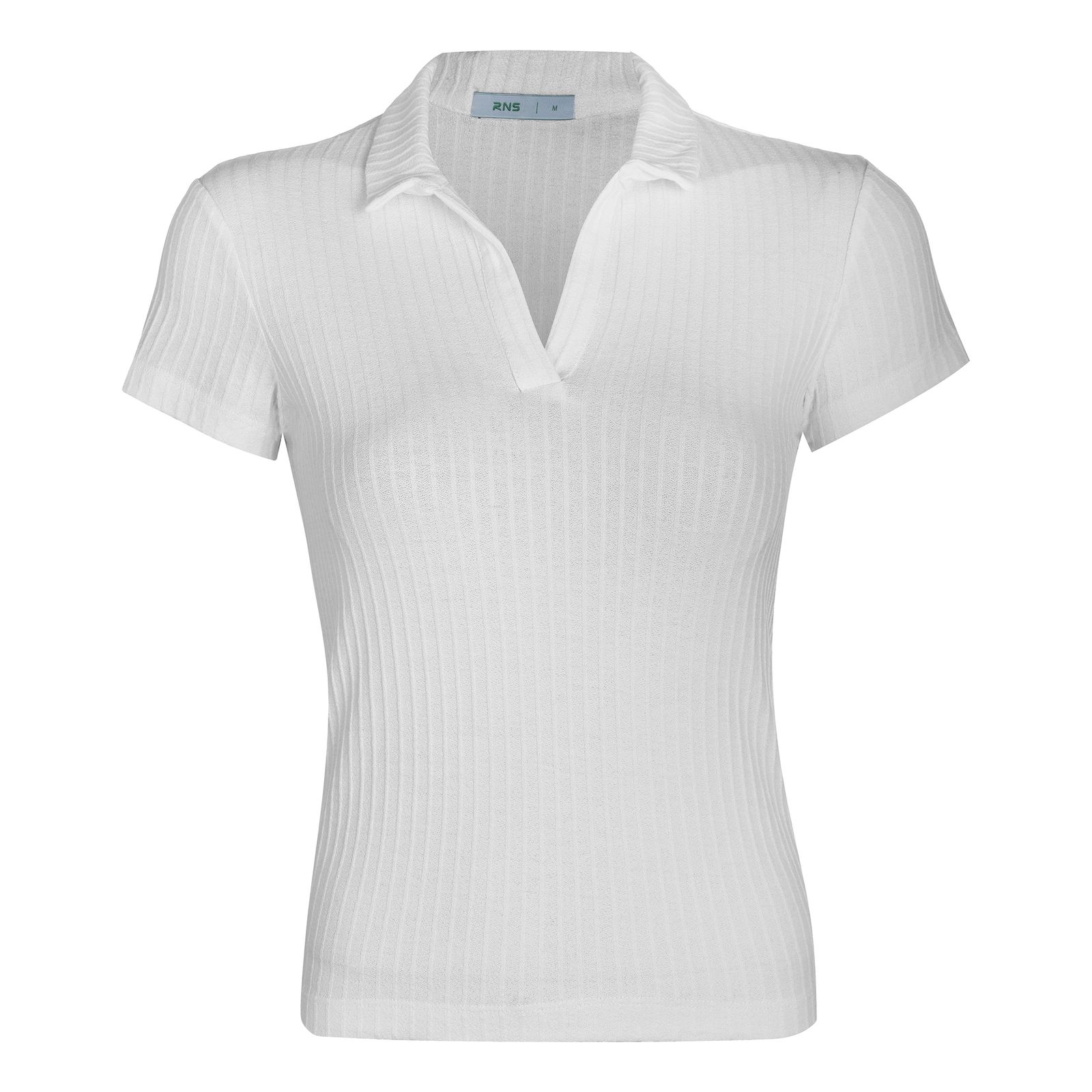 پولوشرت آستین کوتاه زنانه آر اِن اِس مدل H27 -  - 1