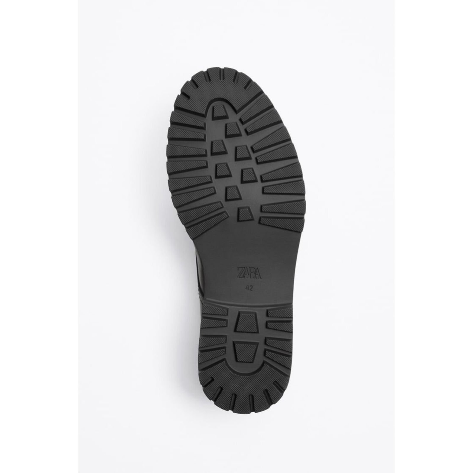 کفش مردانه زارا مدل TRACK SOLE DERBY SHOES -  - 6