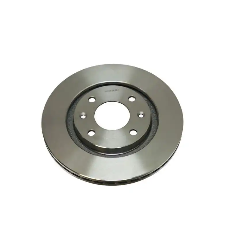 دیسک چرخ جلو رفیع نیا کد 154مناسب برای پژو 405 بسته دو عددی