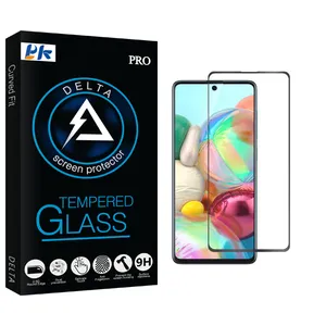 PK Delta Glass Ceramics Screen Protector For Samsung A71