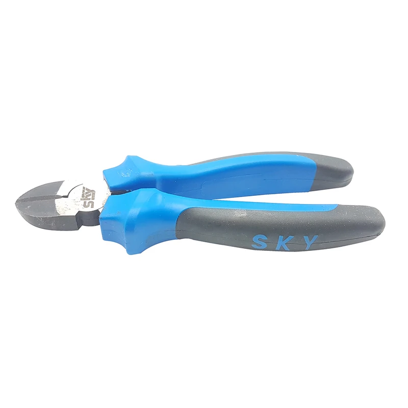 انبر سیم چین اسکای مدل 802 سایز 8 اینچ