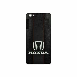 MAHOOT Honda Motor Cover Sticker for Huawei P8 Lite