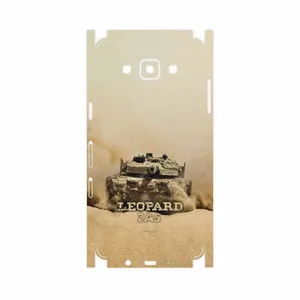 MAHOOT Leopard 2A5 tank-FullSkin Cover Sticker for Samsung Galaxy A5 2015