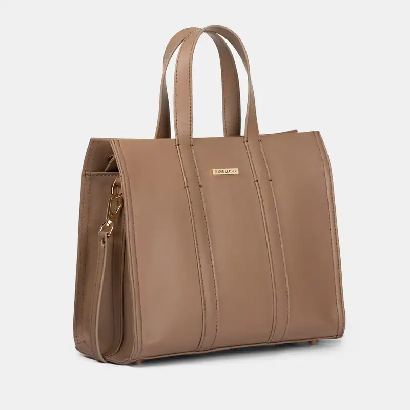 کیف دوشی زنانه چرم نفیس مدل 41000131