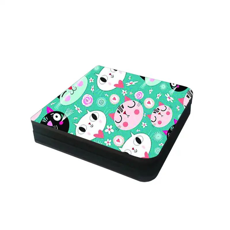 جعبه سیگار مدل گربه کد 1040