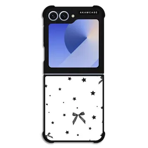 AKAM AMC-WSGZFLIP6-STARS-11 Cover For Samsung Galaxy Z Flip 6