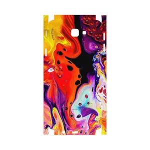 MAHOOT Abstract Oil Art-FullSkin Cover Sticker for Samsung Galaxy J5 Prime