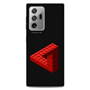 AKAM AMC-WSGN20U-LEGO-20 Cover For Samsung Galaxy Note 20 Ultra