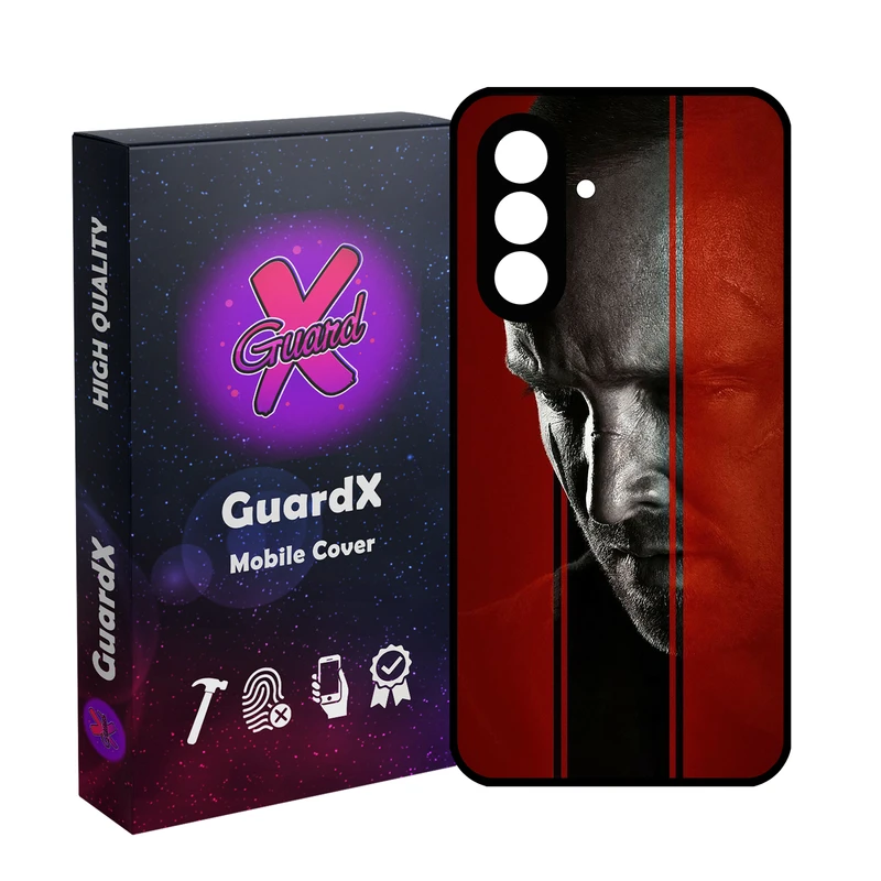 کاور گارد ایکس طرح El Camino مدل 11086 مناسب برای گوشی موبایل سامسونگ Galaxy S25 FE