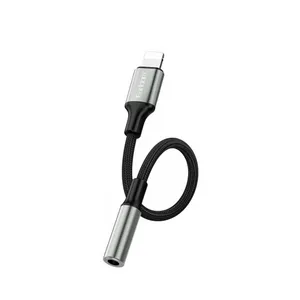 مبدل USB-C به جک 3.5 میلی متری ارلدام مدل ET-OT77