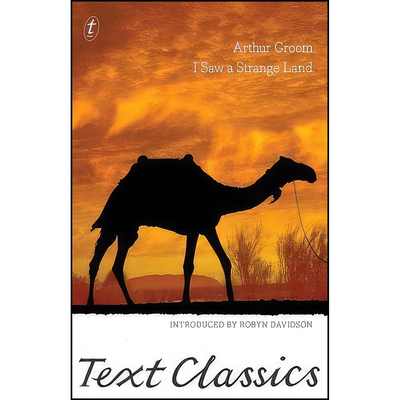 کتاب I Saw a Strange Land  اثر nan انتشارات Text Publishing Co