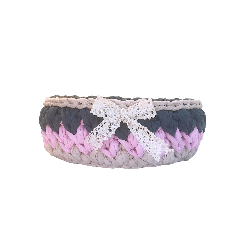 سبد قلاب بافی تریکو کد FM36