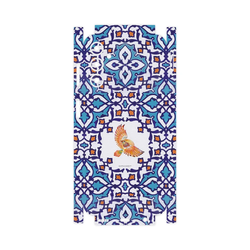 برچسب پوششی ماهوت مدل Homa_Tile-FullSkin مناسب برای گوشی موبایل سامسونگ Galaxy A14