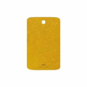 MAHOOT Mustard-Leather Cover Sticker for Samsung Galaxy Note 8.0 2013 N5100