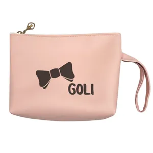 کیف لوازم آرایش زنانه مدل گلی