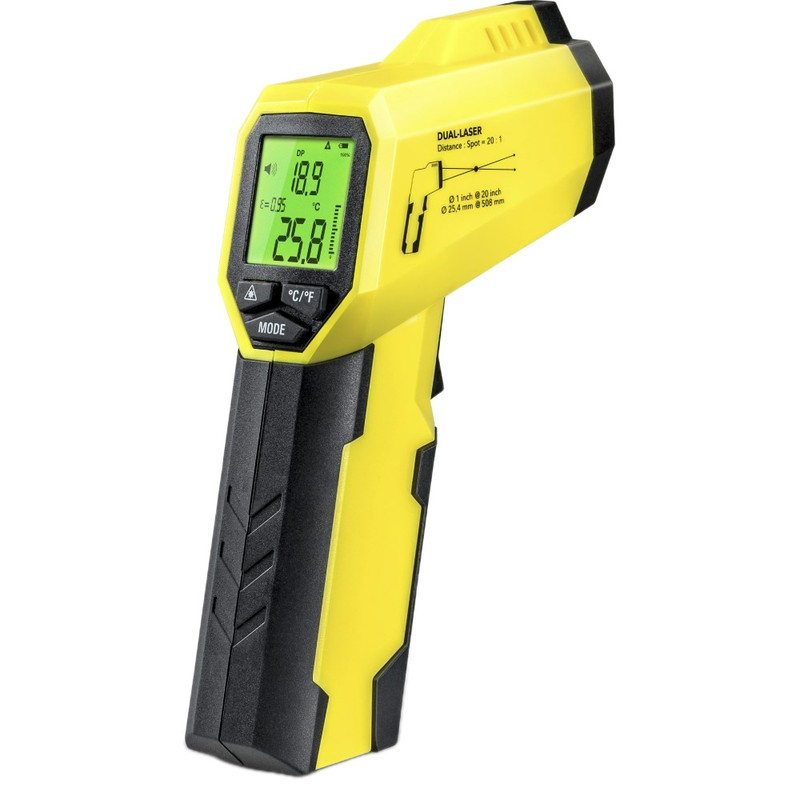 دستگاه اندازه گیری دما و نقطعه شبنم تروتک مدل BP25