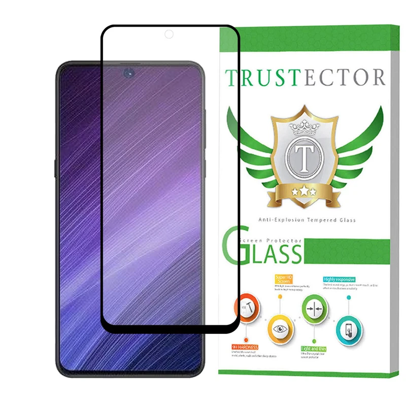 محافظ صفحه نمایش سرامیکی مات تراستکتور مدل  MCERAMT مناسب برای گوشی موبایل شیائومی Redmi K70 Pro