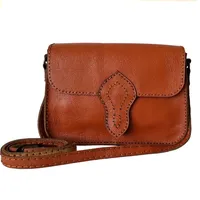 کیف دوشی چرمی&nbsp;مدل A13