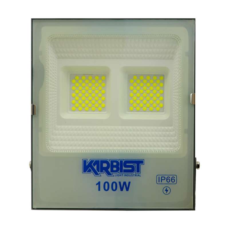پروژکتور 100 وات کاربیست مدل SMD_TU کد IP66