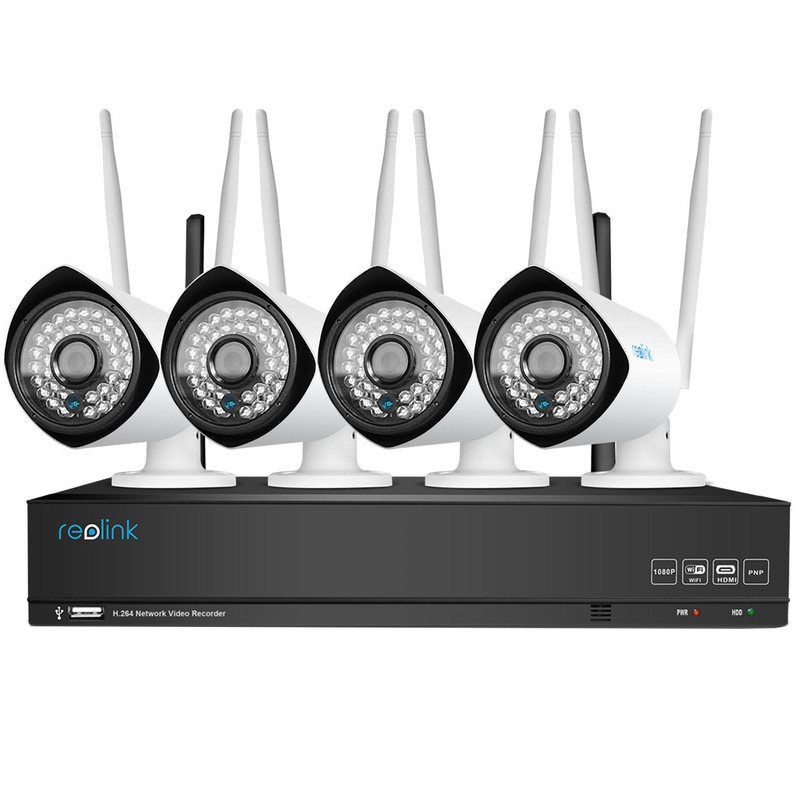 ضبط کننده ویدیویی تحت شبکه ریولینک مدل RLK4-210WB4-1T