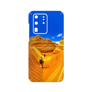 MAHOOT Amazing Rocks Cover Sticker for Samsung Galaxy S20 Ultra