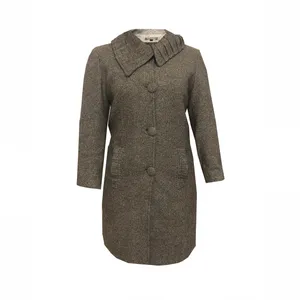 پالتو زنانه مدل پامچال کد 2020112