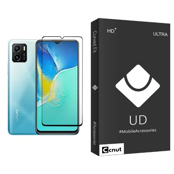 محافظ صفحه نمایش سرامیکی کوکونات مدل UDB Glass1 مناسب برای گوشی موبایل ویوو Y15s