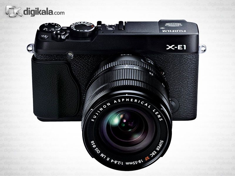 لنز فوجی فیلم XF 18-55mm f/2.8-4 R LM OIS main 1 3
