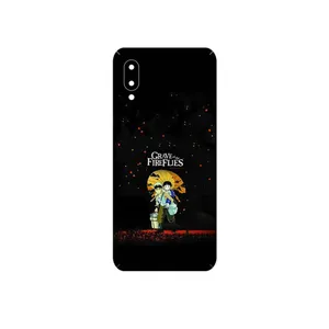 MAHOOT Grave of the Fireflies Cover Sticker for Samsung Galaxy M02