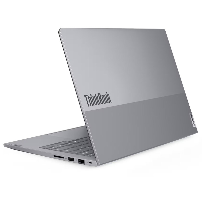 لپ تاپ 14 اینچی لنوو مدل ThinkBook 14 G8 IAL-Core Ultra 7 255H-64GB DDR5 5600MHz-2TB SSD-IPS 60Hz-Backlit-Fingerprint به همراه کیف - کاستوم شده