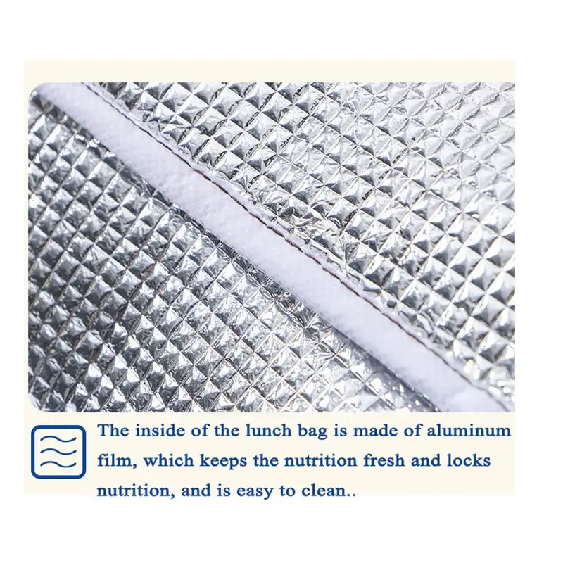 کیف غذا مدل پاندا