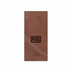 MAHOOT MNL-PUBG Cover Sticker for Sony Xperia XA1 Ultra