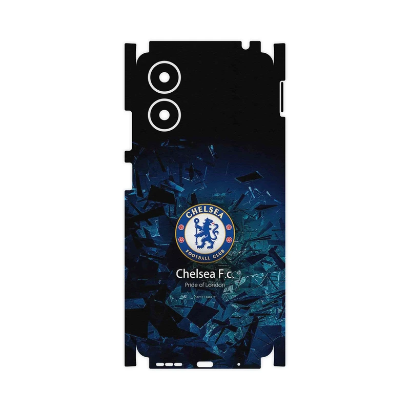 برچسب پوششی ماهوت مدل Chelsea-FullSkin مناسب برای گوشی موبایل موتورولا Moto G04s