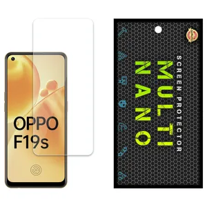 Multi Nano X-S1N Screen Protector For Oppo F19s