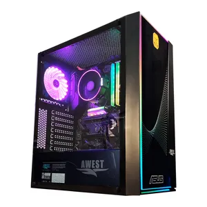 کامپیوتر دسکتاپ ایسوس مدل TUF Ryzen RGB